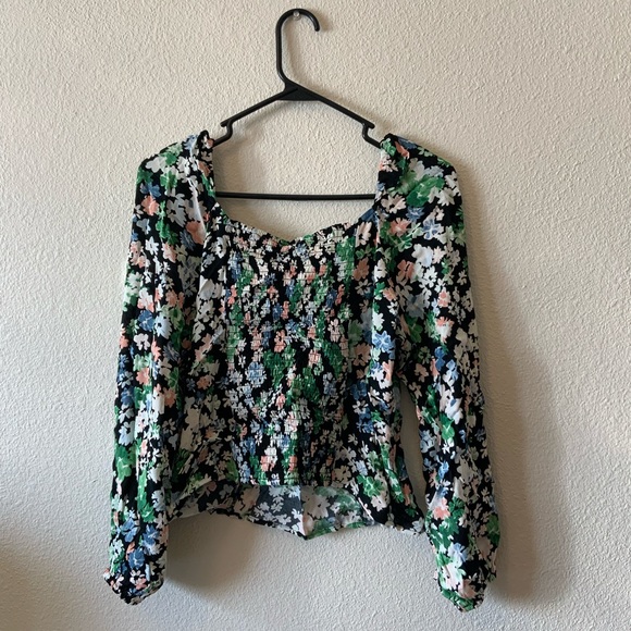 H&M Floral Top and Skirt Set - Picture 6 of 6